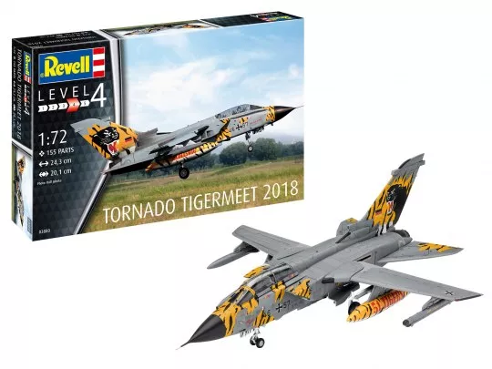 Revell - Tornado ECR Tegermeet 2018